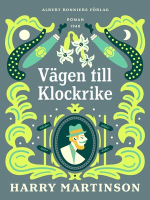 cover image of Vägen till Klockrike